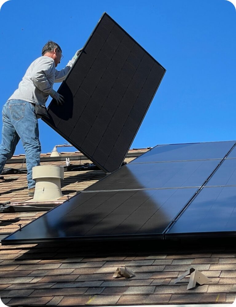 One of the best solar companies in Denver for solar resources, a solar battery, and installation process.