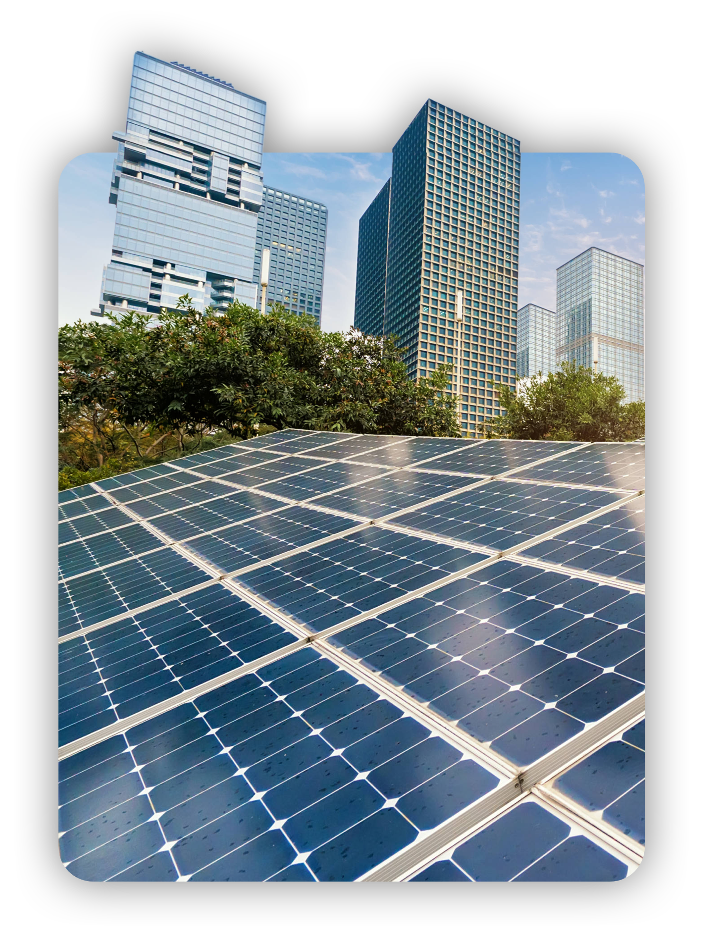 A solar power system provides green energy for home or commercial business locations. As a home or business owner, a solar system can lower energy costs, saving potentially tens of thousands of dollars over the life of the solar panel system.