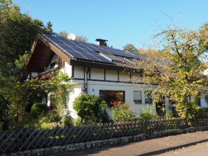 Your bottom line solar panels cost will depend on the number of solar panels your home needs to off put its energy usage.