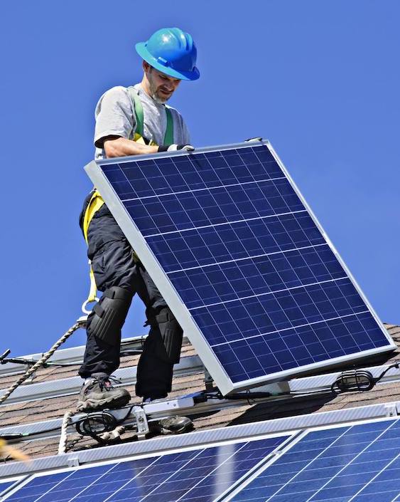 From solar leases and solar loans to power purchase agreements (PPAs) and tax incentives, get the financing help you need to mitigate solar panels cost dor solar panel installation. Solar by Peak to Peak does not offer a solar lease option.