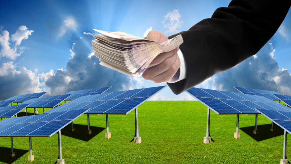 Paying for Solar Panels