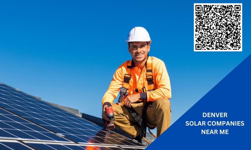 Denver Solar Companies Near Me