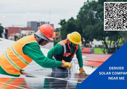 Denver Solar Companies Near Me