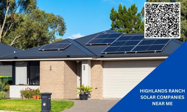 Highlands Ranch Solar Companies Near Me