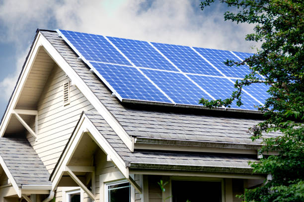 How Solar Panels Can Reduce Your Electricity Bill in Denver, CO by Solar by Peak to Peak
