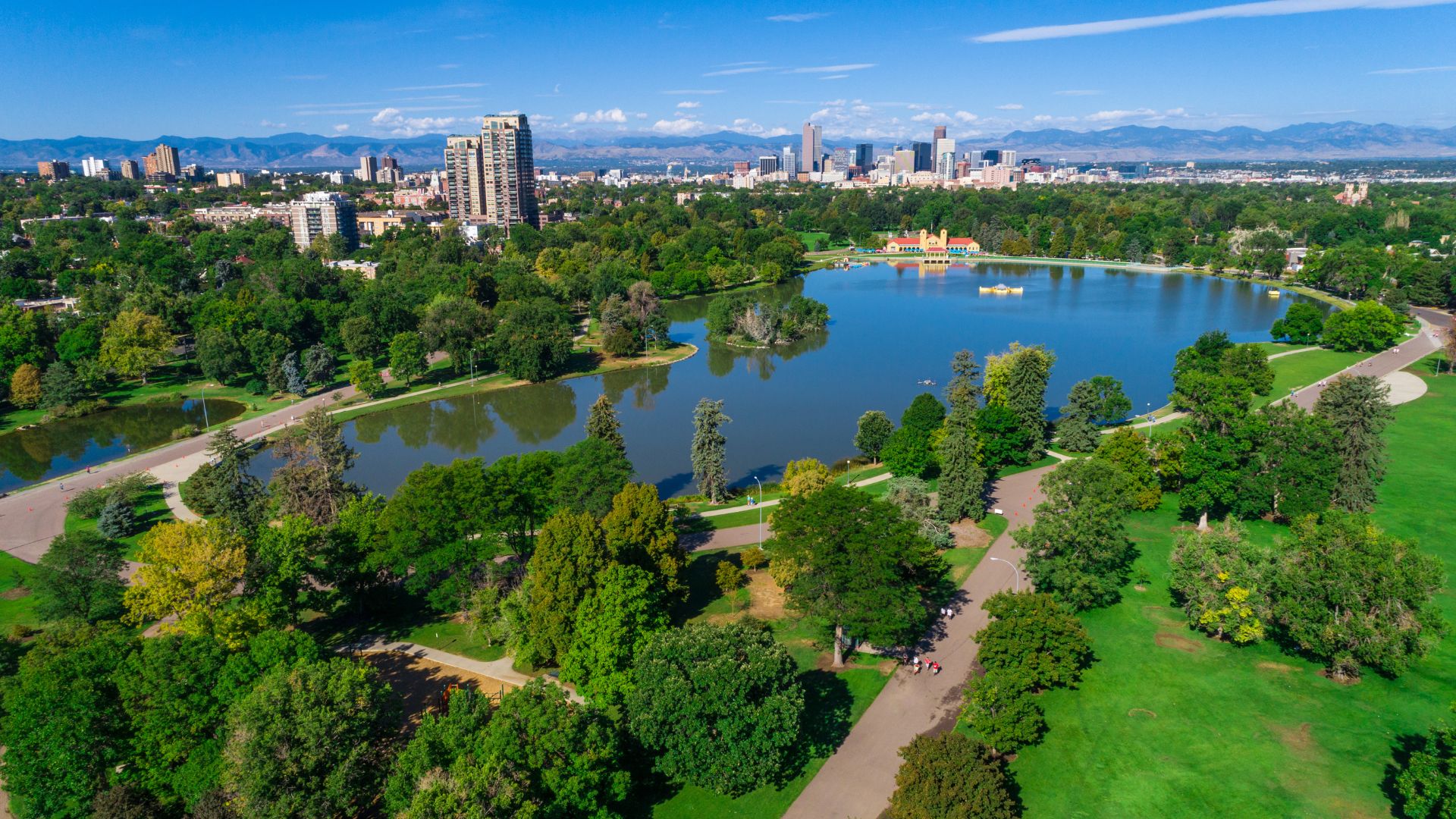 Denver In Colorado Denver’s Great Outdoors: Top 7 Parks and Natural Attractions for Nature ...