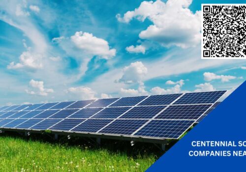 Centennial Solar Companies Near Me