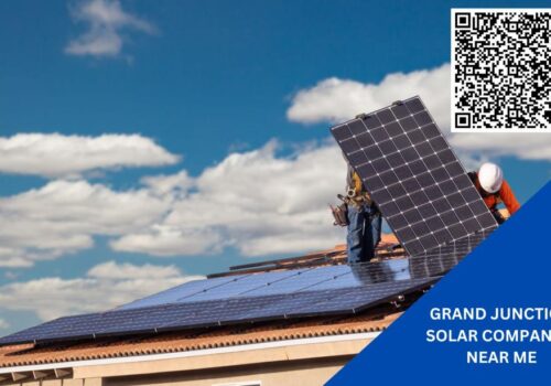 Grand Junction Solar Companies Near Me