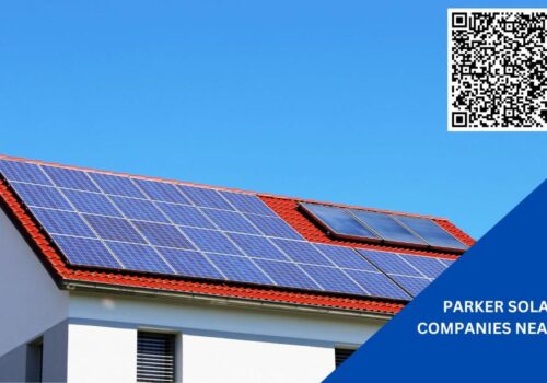 Parker Solar Companies Near Me